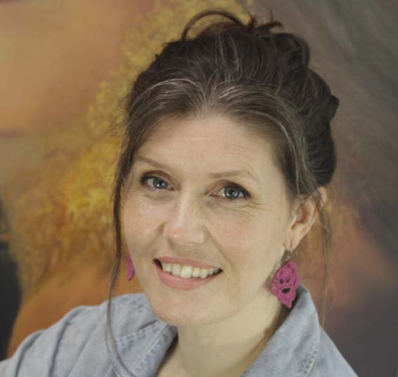 Laura Worrall artist