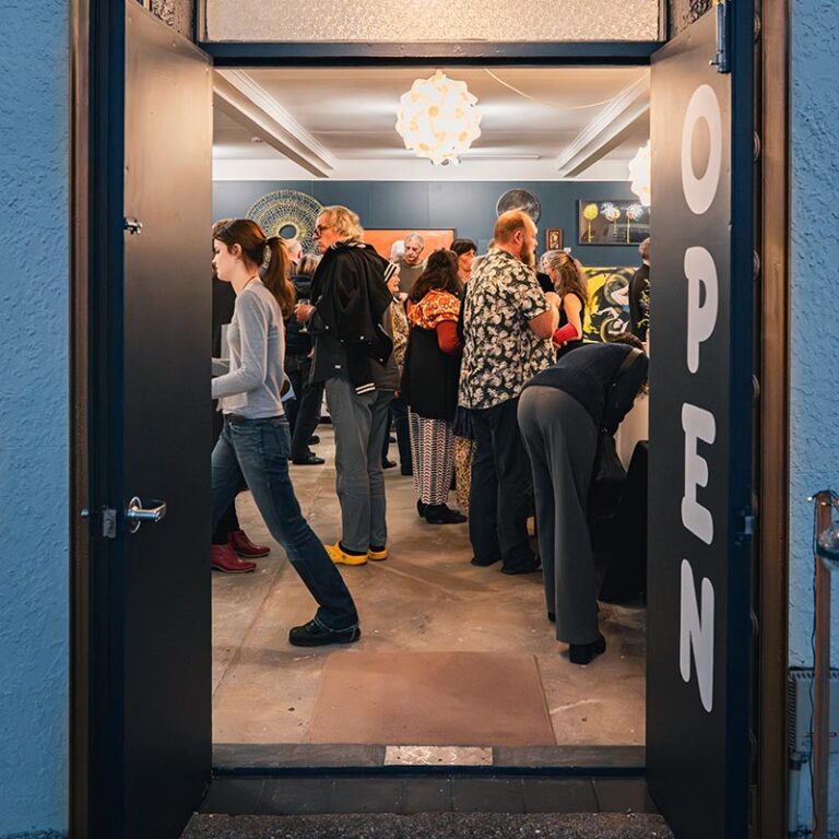 'After Dark' Opening NIght