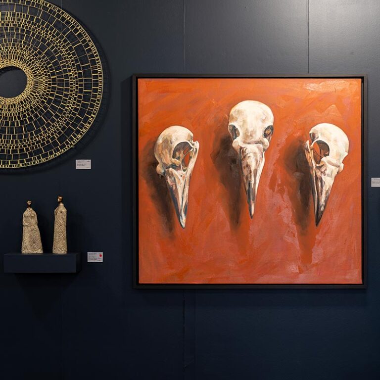 'After Dark' featuring works by Stephen Davies, Rudy van der Pol and Mike Hooton